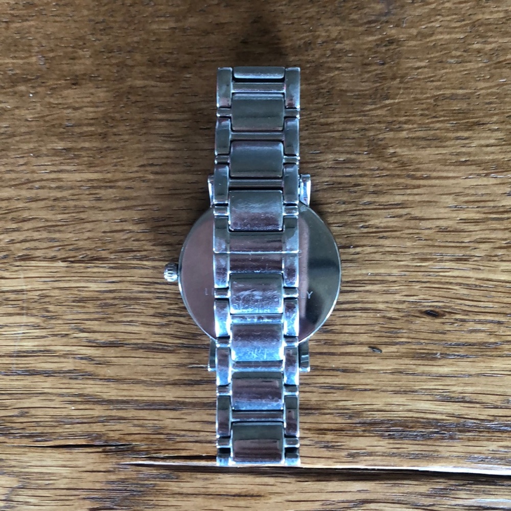 Silver Kate Spade Watch - Picture 3 of 3